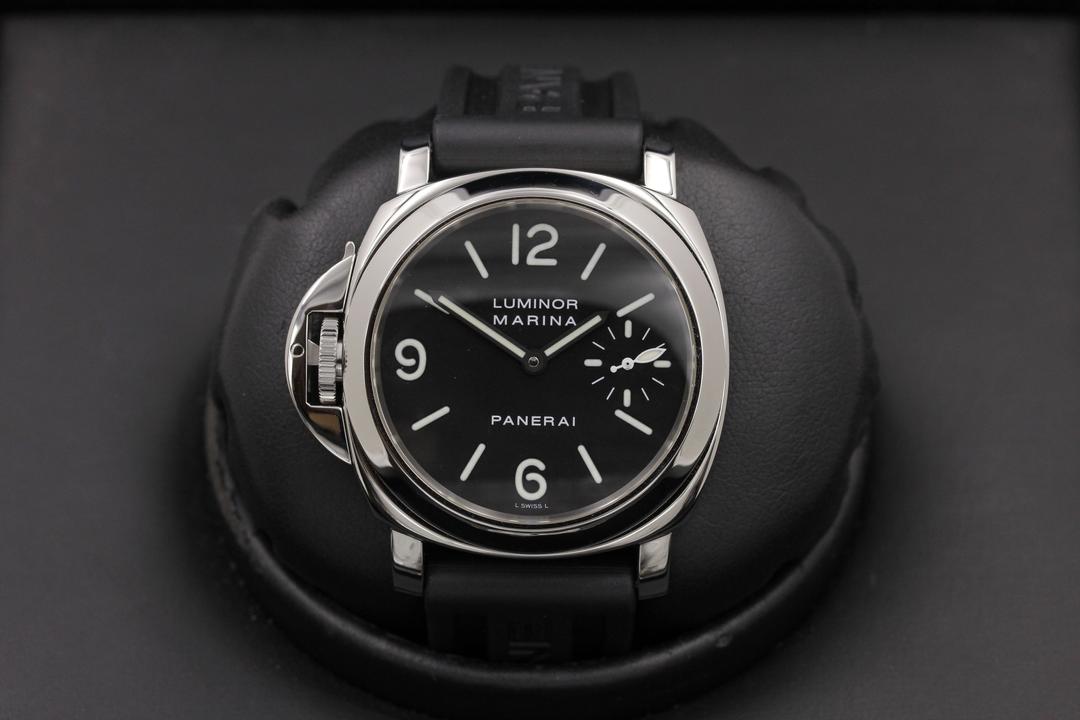 Panerai Luminor Left Hand Pam 115