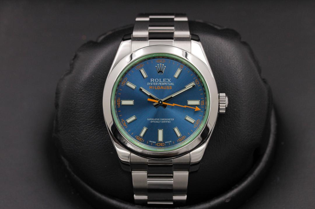 Rolex Milgauss 116400
