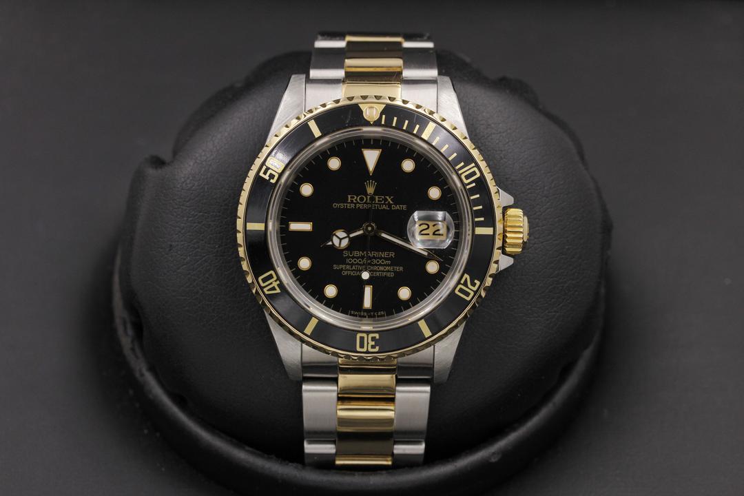 Rolex Submariner 16803