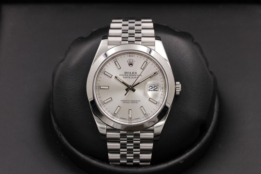 Rolex Datejust 41 126300