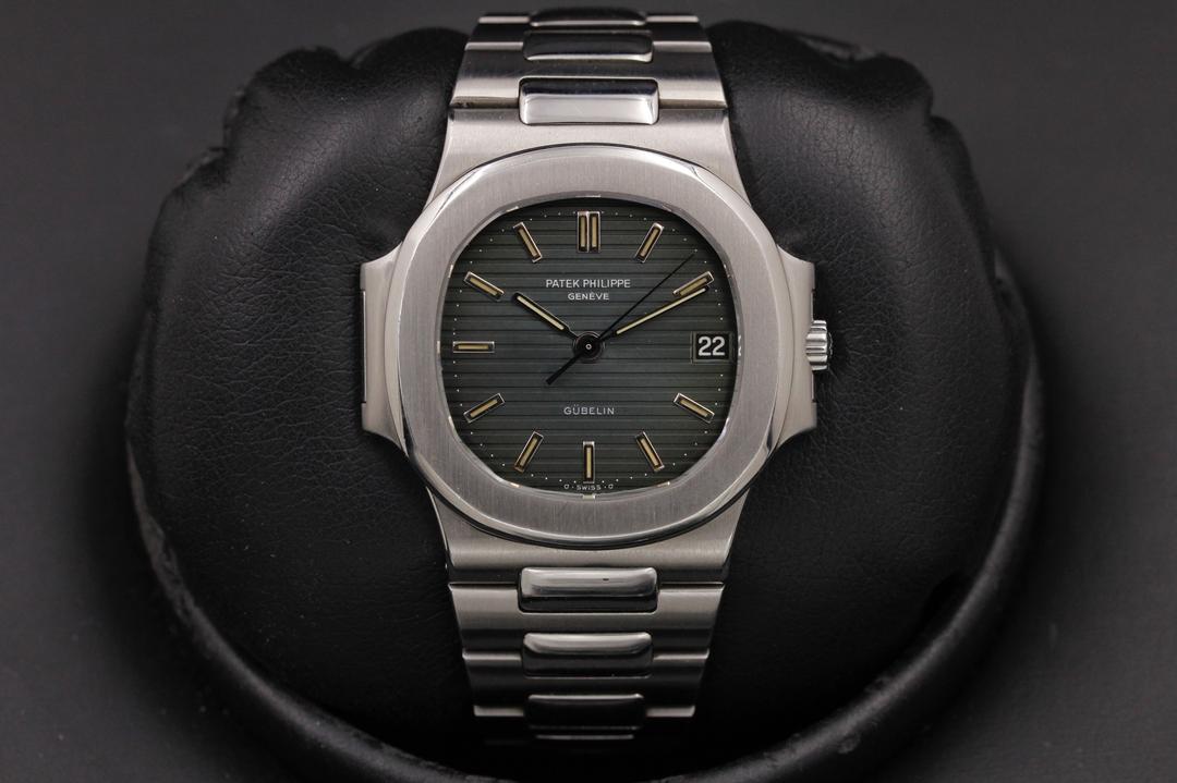 Patek Philippe Nautilus "Gubelin" 3800