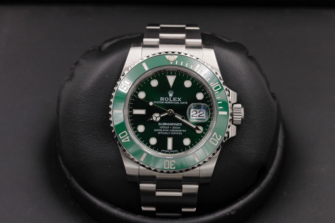 Rolex Submariner 116610