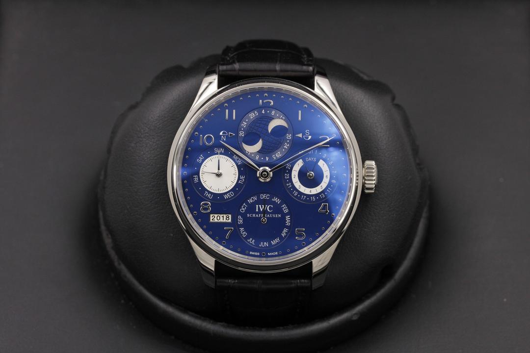 Iwc Perpetual Calendar Iw503203