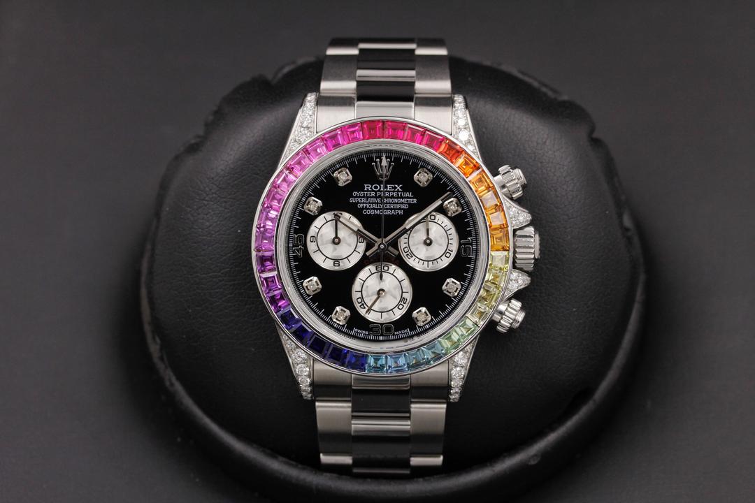 Rolex Daytona 116520