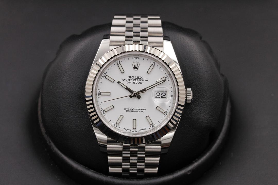 Rolex Datejust 41 126334
