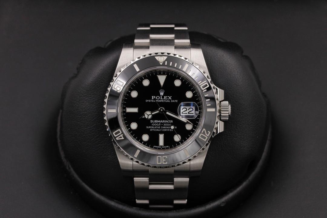 Rolex Submariner 116610