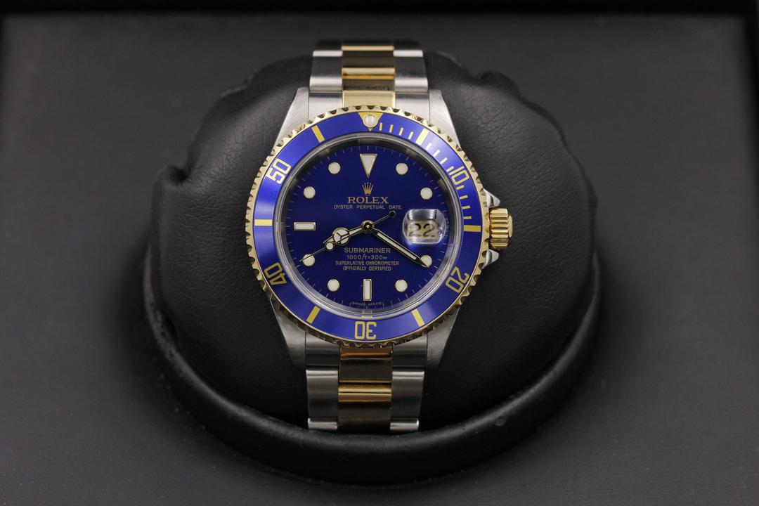 Rolex Submariner 16613