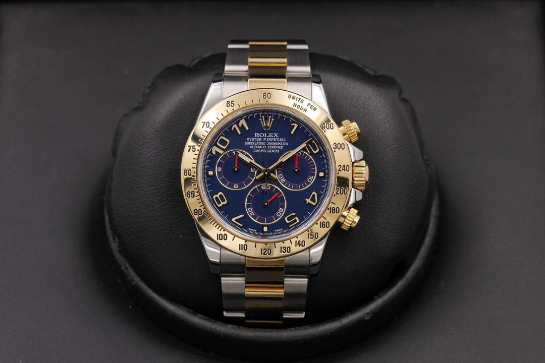 Rolex Daytona 116523