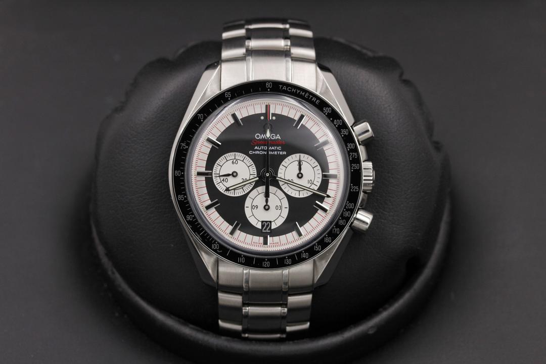 Omega Speedmaster "Schumacher The Legend" 3705.51