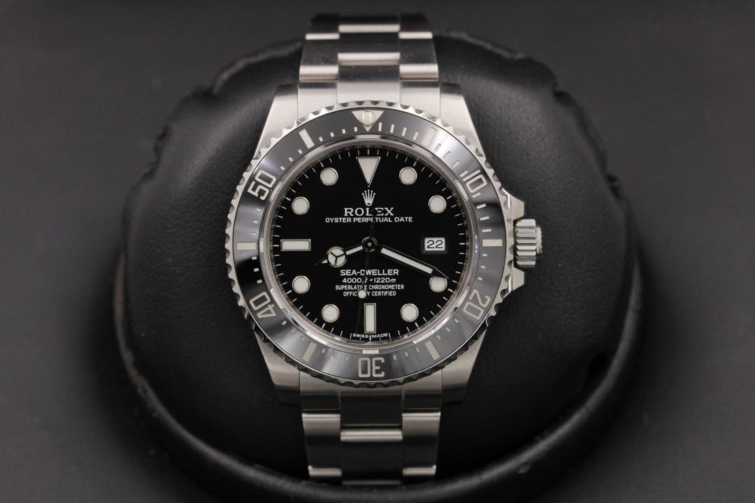 Rolex Sea Dweller 116600