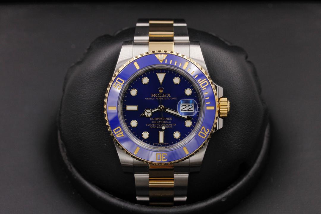 Rolex Submariner 116613
