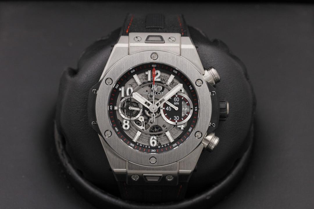 Hublot Big Bang Unico 411.nx.1170.rx
