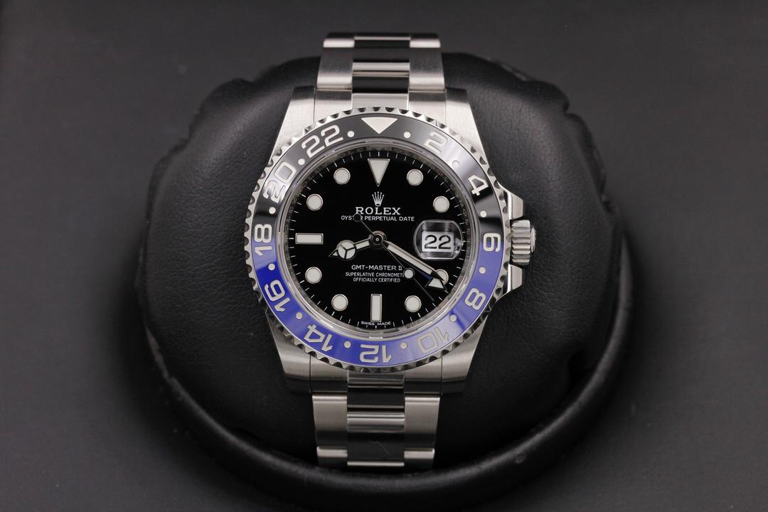 Rolex Gmt Master Ii Blnr 116710