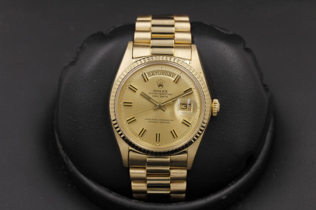 Rolex Day Date 1803