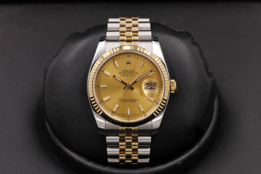 Rolex Datejust 116233