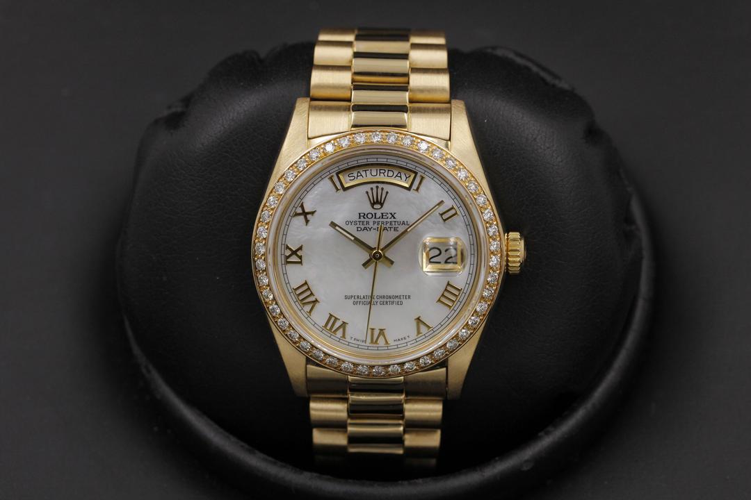 Rolex Day Date 18038