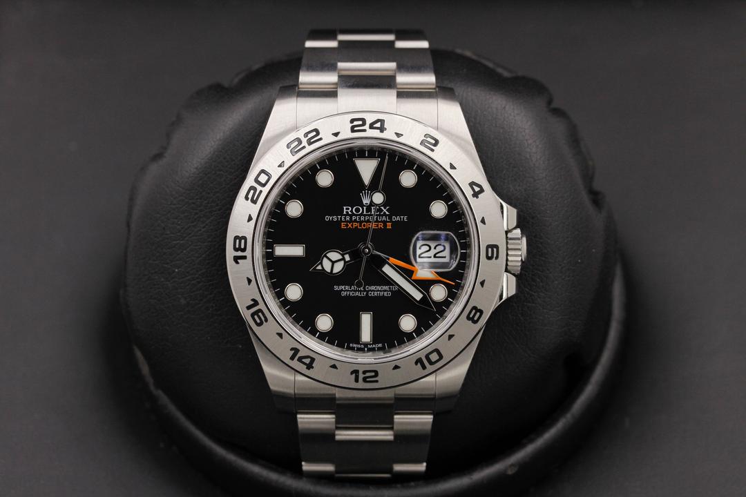 Rolex Explorer Ii 216570