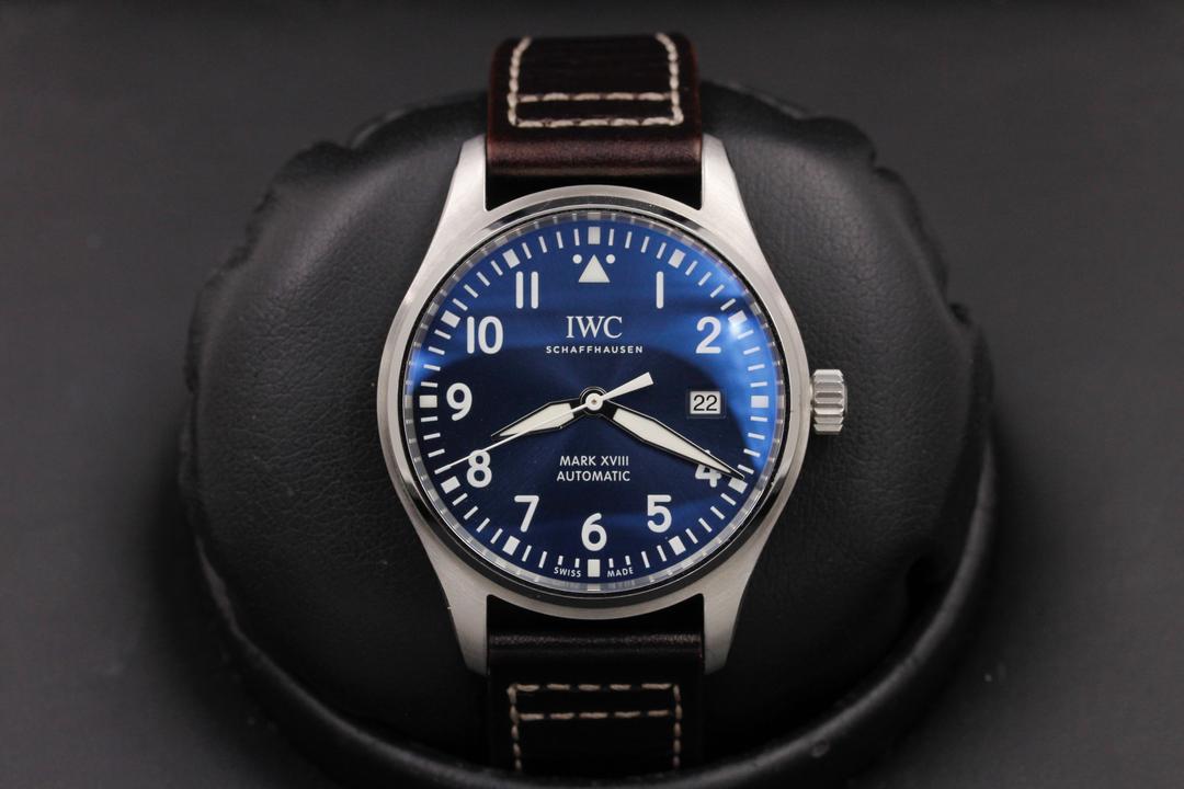 Iwc Mark Xviii Le Petit Prince Iw327004