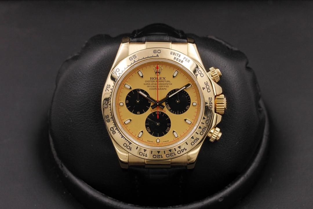 Rolex Daytona 116518