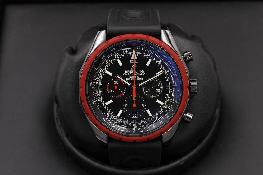 Breitling Chronomatic 49 Limited Edition M14360