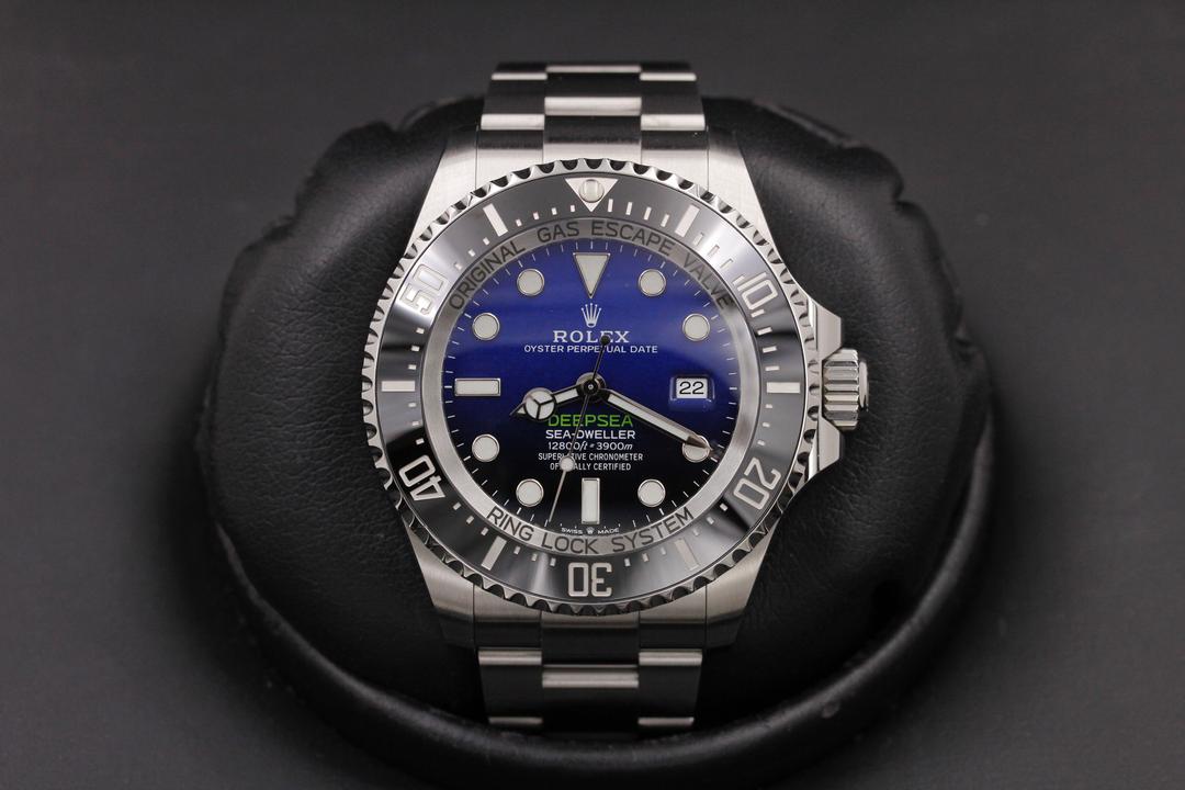Rolex Deep Sea Dweller "James Cameron" 126660