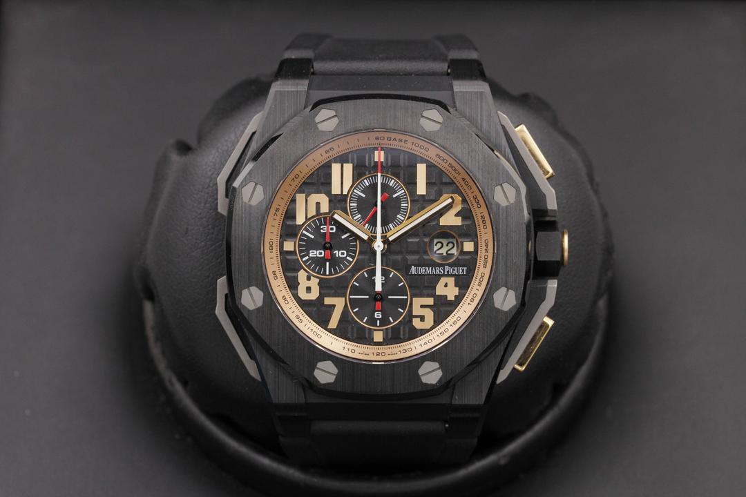 Audemars Piguet Royal Oak Offshore "Legacy" 26378io.oo.a001ke.01