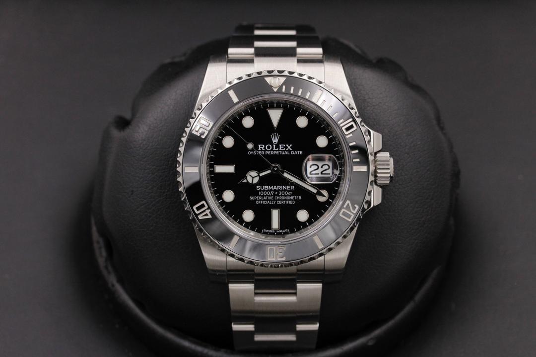 Rolex Submariner 116610
