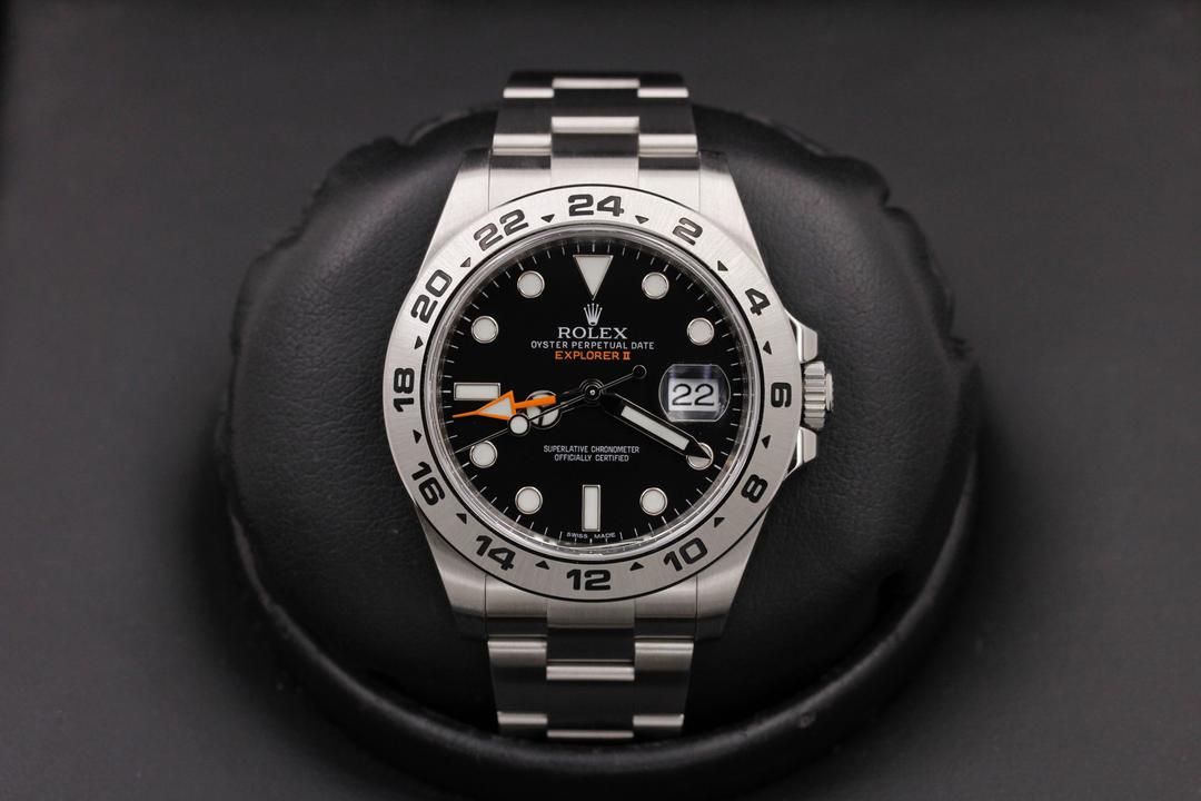 Rolex Explorer Ii 216570