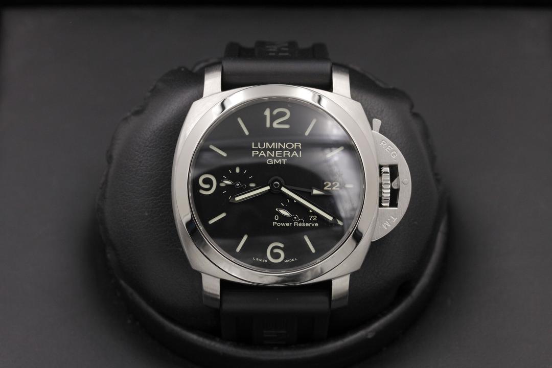 Panerai Luminor Gmt Pam 321