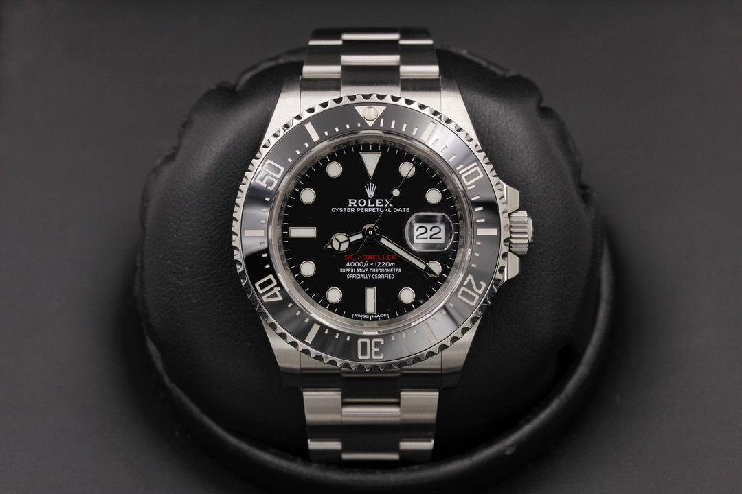 Rolex Sea Dweller 43 126600