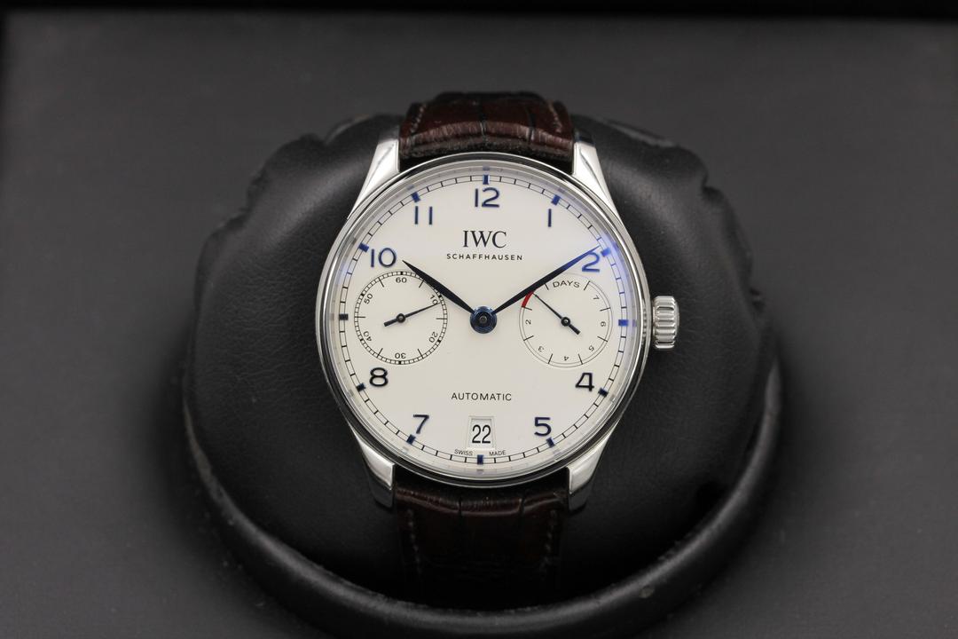 Iwc Portuguese Iw5007-05
