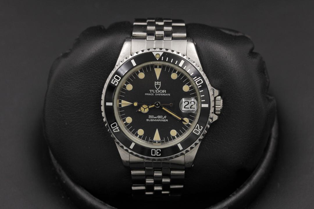 Tudor Submariner 75090