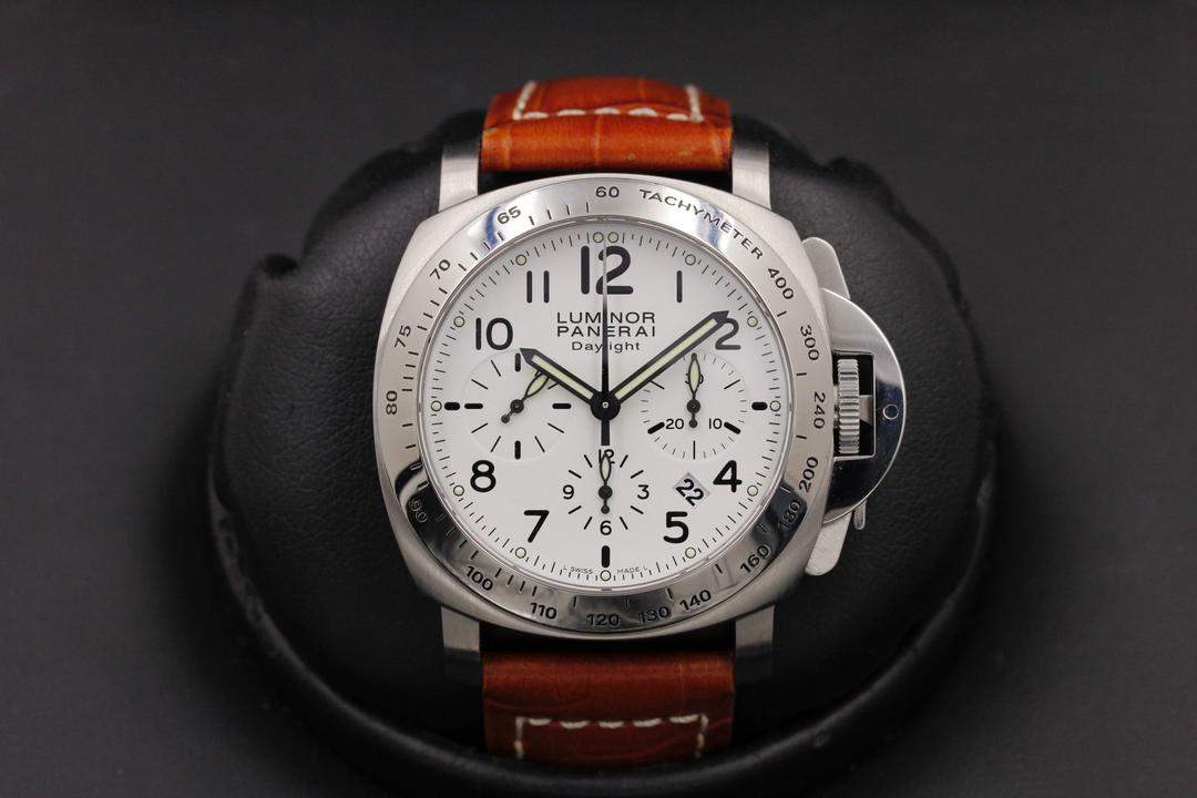 Panerai Daylight Chronograph Pam 188