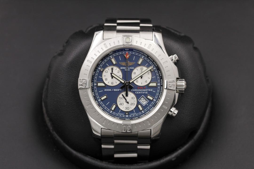 Breitling Colt Quartz Chronograph A73388