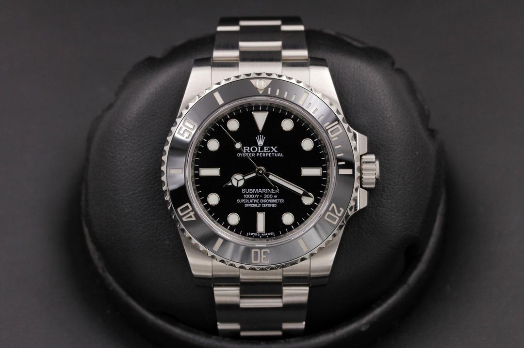 Rolex Submariner 114060
