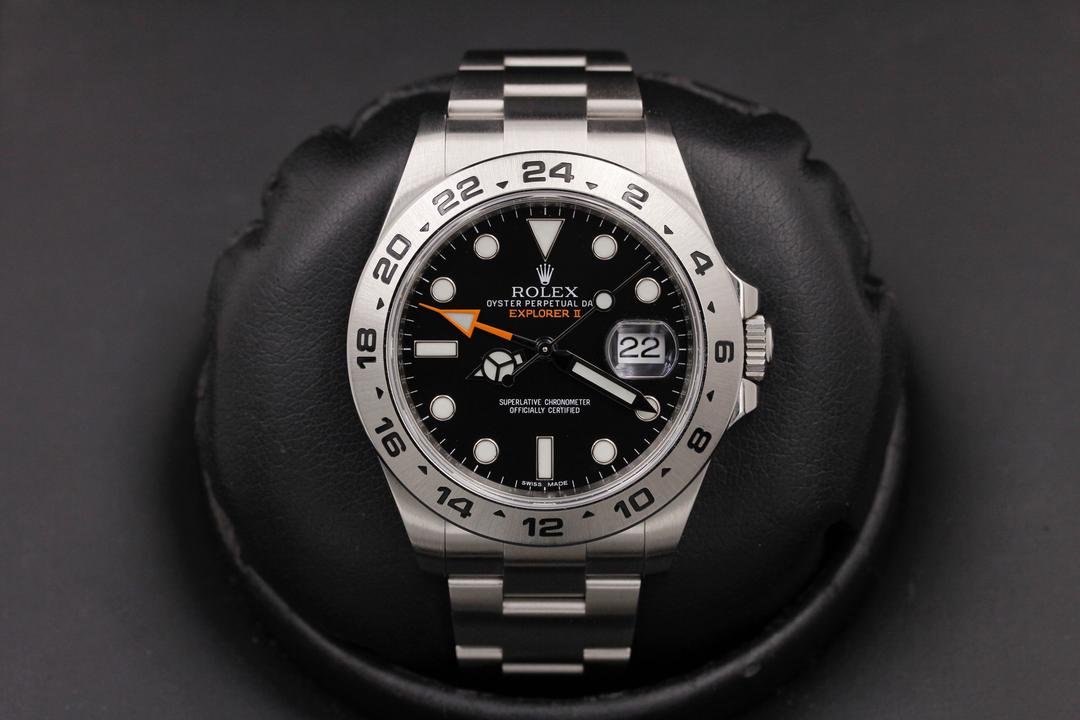 Rolex Explorer Ii 216570