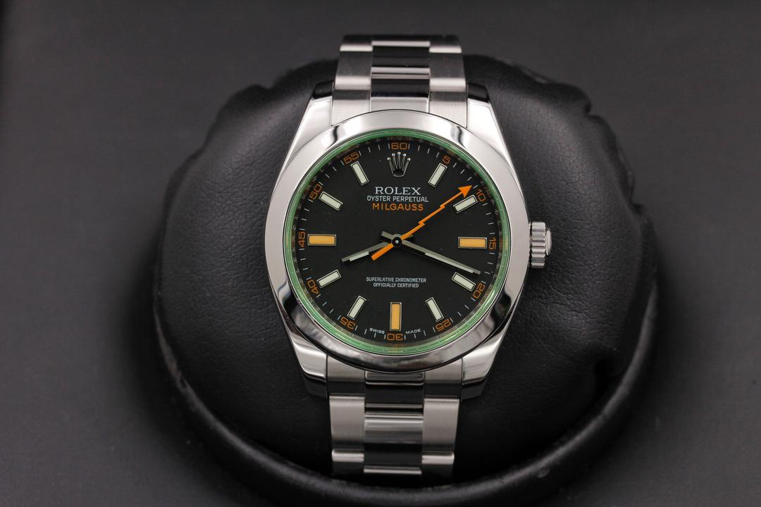 Rolex Milgauss 116400