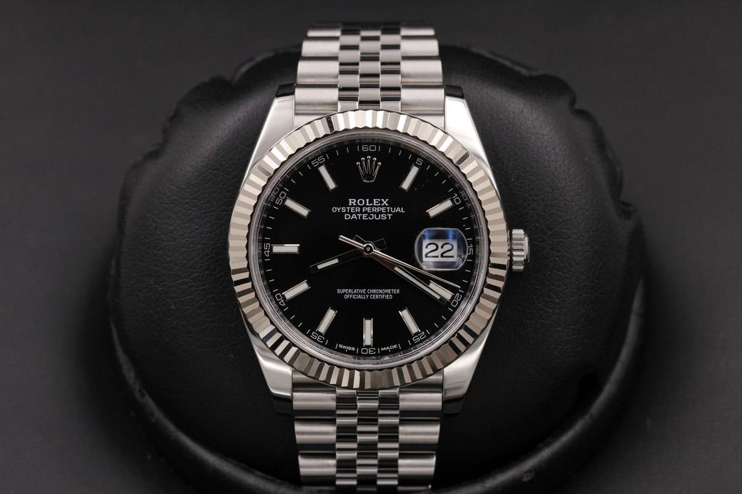 Rolex Datejust 41 126334