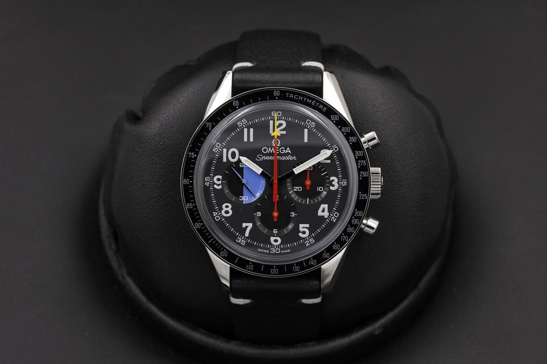 Omega Hodinkee 10th Anniversary 311.32.40.30.06.001