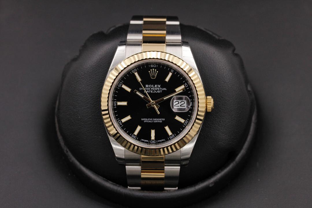 Rolex Datejust 41 126333