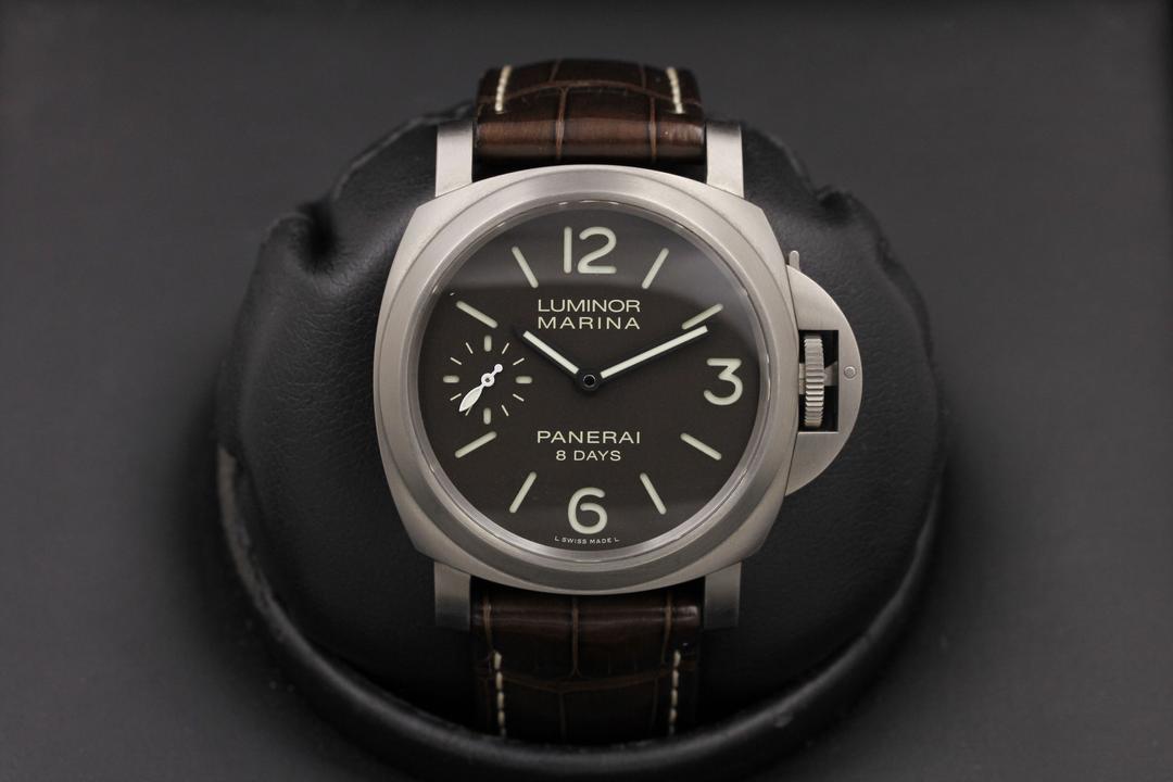 Panerai Luminor Marina 8 Days Pam 564
