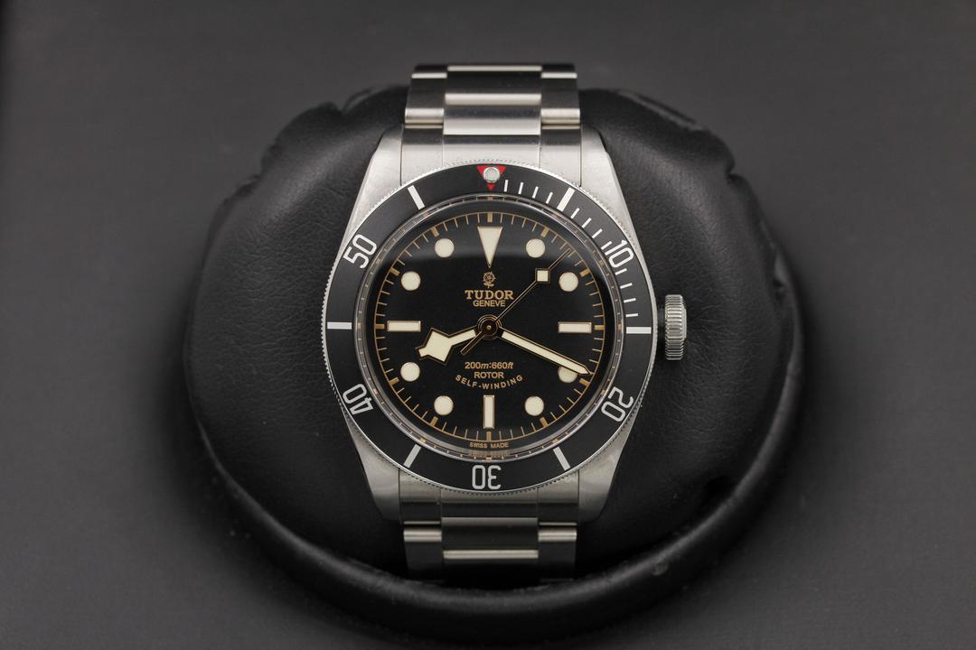 Tudor Black Bay "ETA" 79220