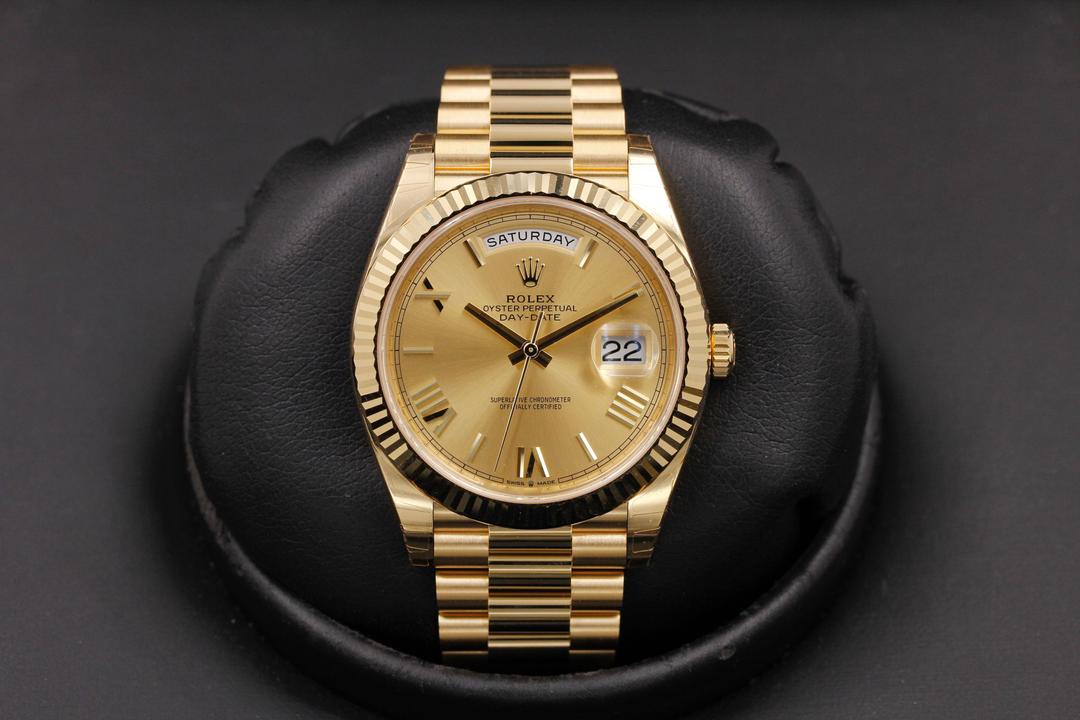 Rolex Day Date 40 228238