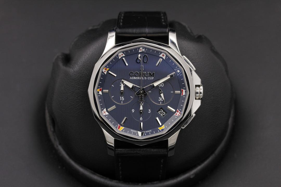Corum Admirals Cup Chronograph 984.101.20/0f01 Ab20