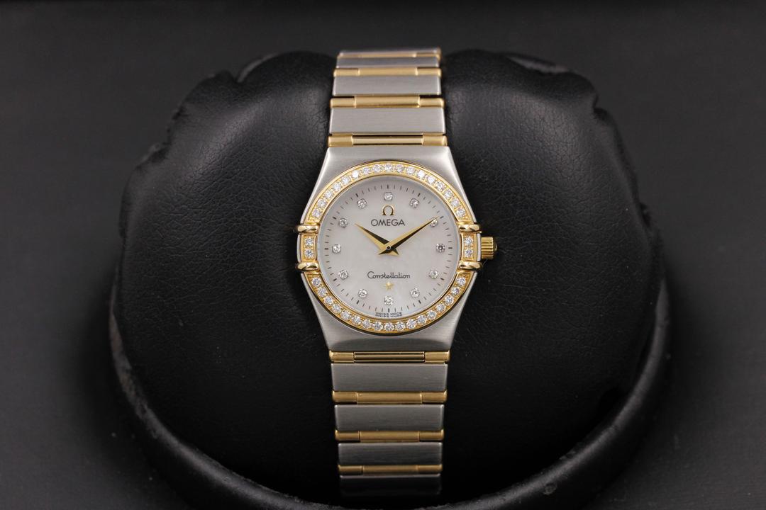 Omega Constellation 1376.75.00