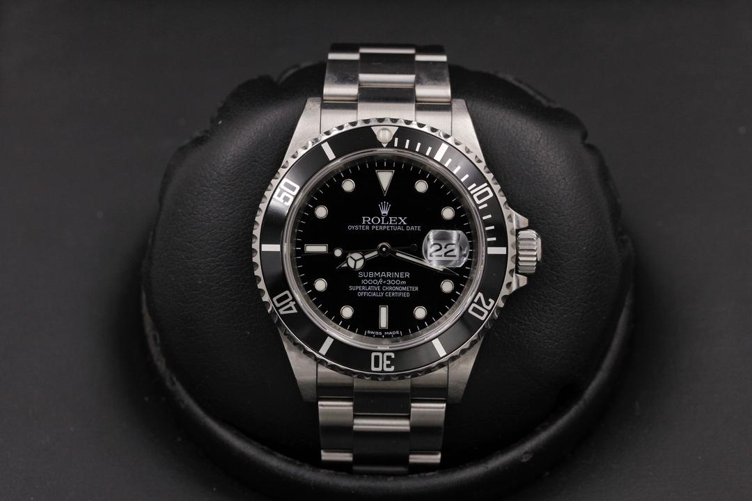 Rolex Submariner 16610