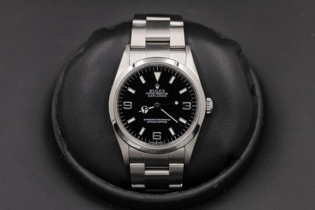 Rolex Explorer 1 114270