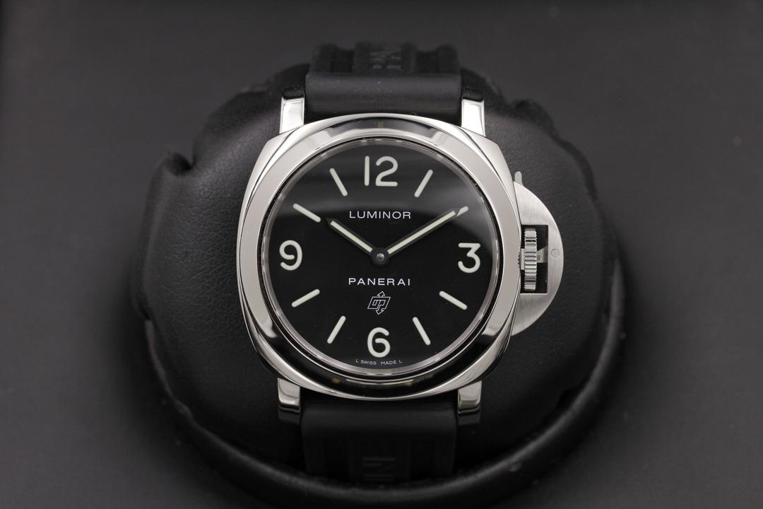 Panerai Luminor Base Pam 000