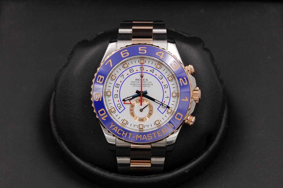 Rolex Yacht Master Ii 116681
