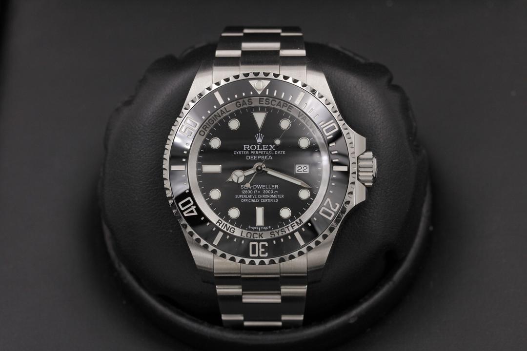 Rolex Deep Sea Dweller 116660